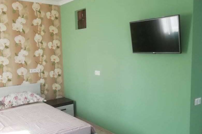 Номер № 6 — 4х местный 2 этаж