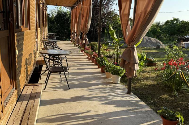 Трехместная комната