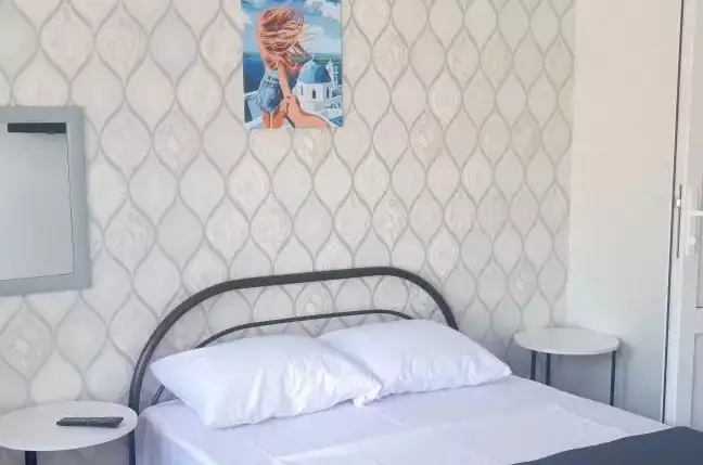 Двухместный номер с одной кроватью