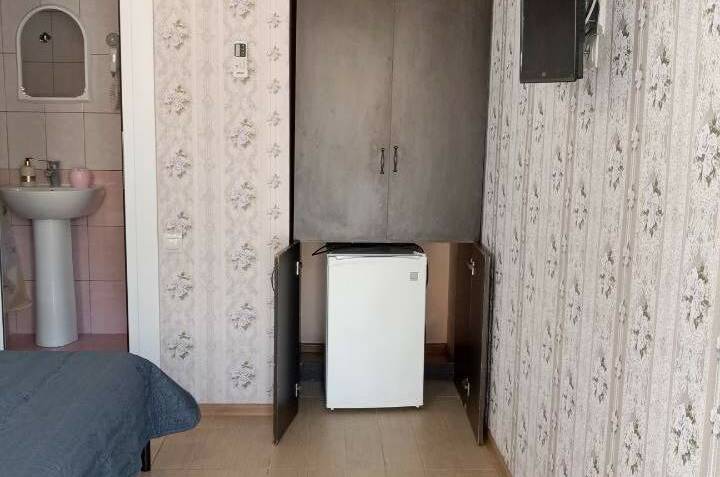 Двухместный номер с одной кроватью
