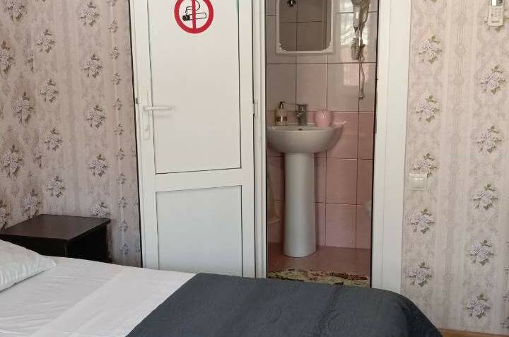 Двухместный номер с одной кроватью
