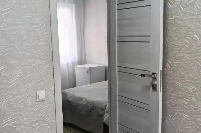 Пятиместный двухкомнатный с балконом и вид на море