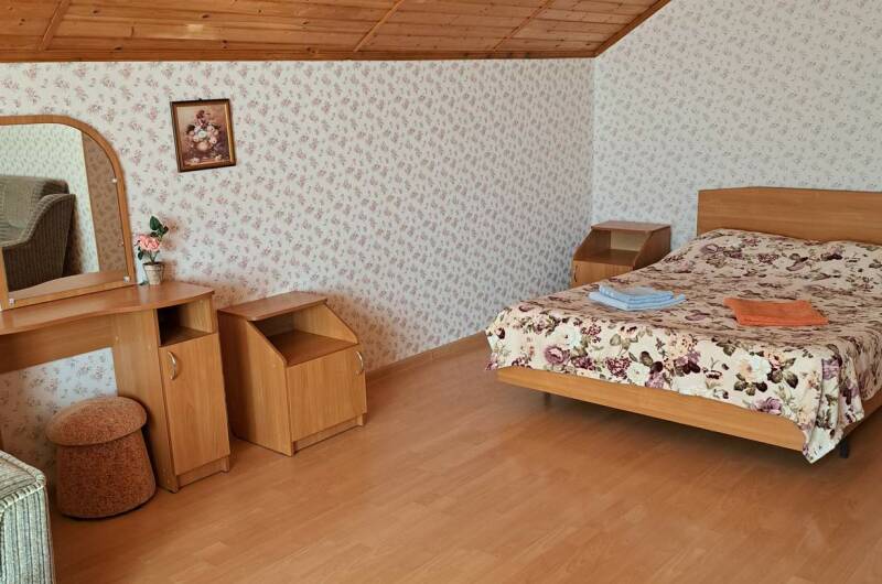 Четырехместный номер