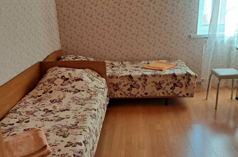 Четырехместный номер