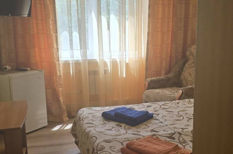 Двухместный номер без балкона