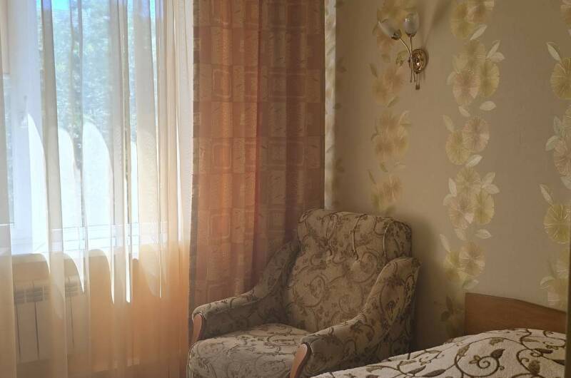 Двухместный номер без балкона