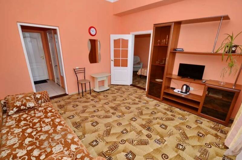 3. Двухкомнатный Люкс