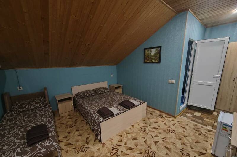 Двухместный номер