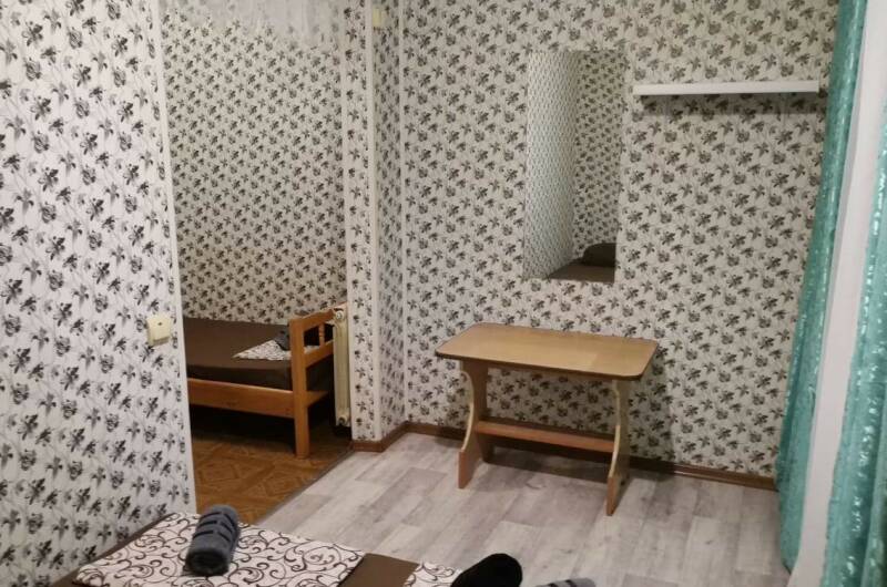 Четырехместный номер
