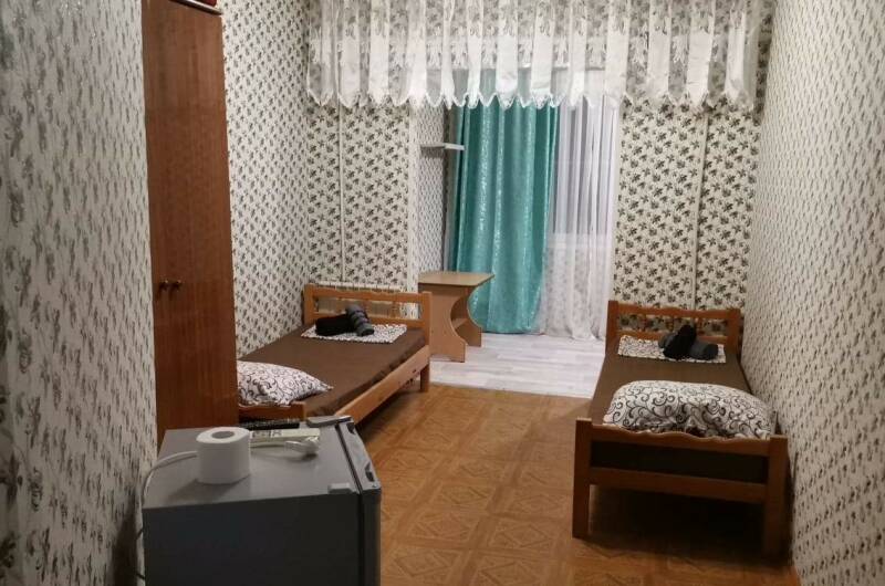 Четырехместный номер