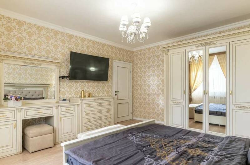 Двухуровневые Апартаменты