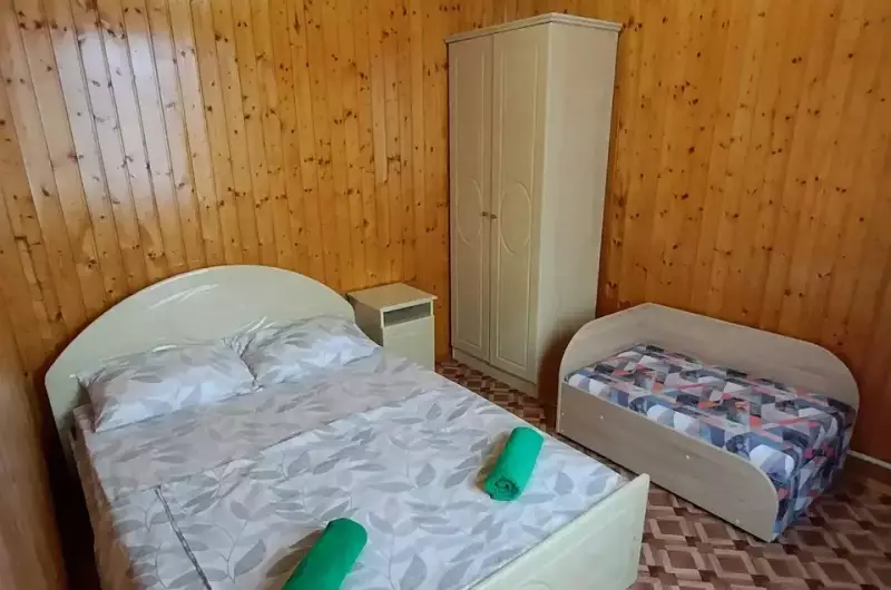 Двухместный стандарт третий этаж #8