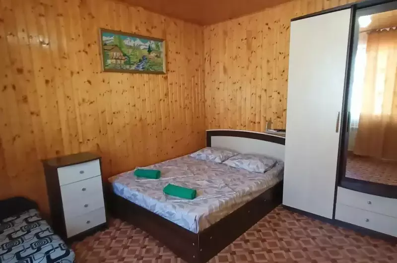 Двухместный стандарт третий этаж #10