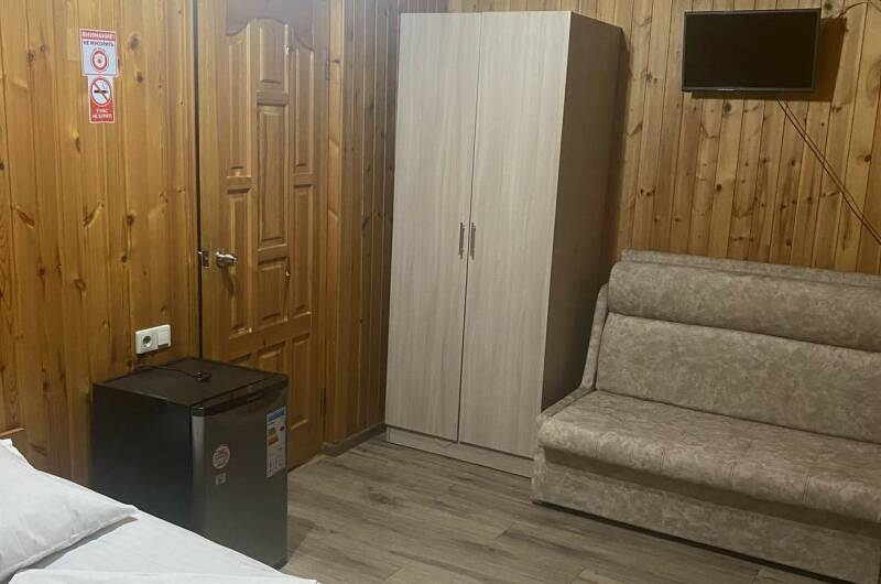 Четырехместный номер