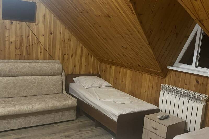 Пятиместный номер