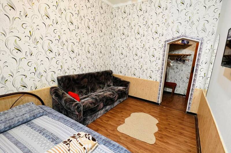 2-х комнатный номер с кухней