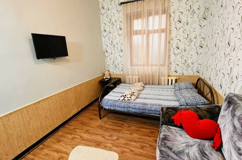 2-х комнатный номер с кухней