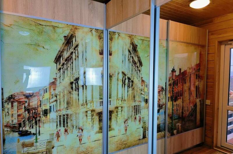 Двухкомнатные четырёхместные"Апартаменты" с кухней
