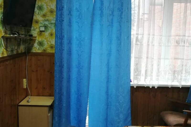 2-х мест. номер с кухней и отдельным входом