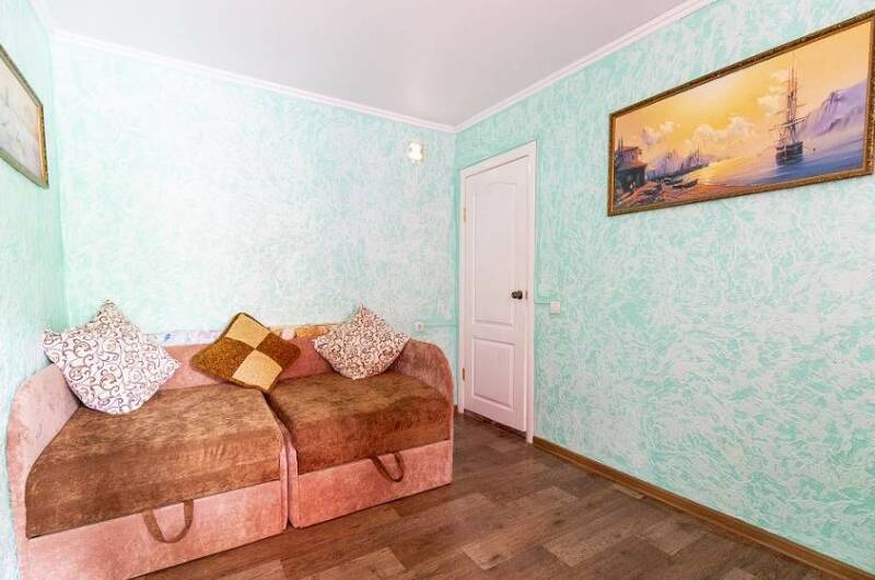 «Люкс» 2х комнатный, 4х местный, с кондиционером