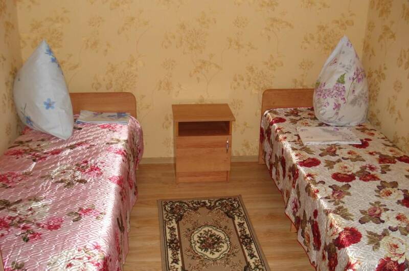 Двухместный «Стандарт» раздельными кроватями