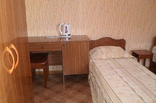 Трехместный номер