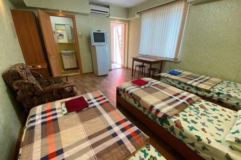 «Стандартный» 3-х местный