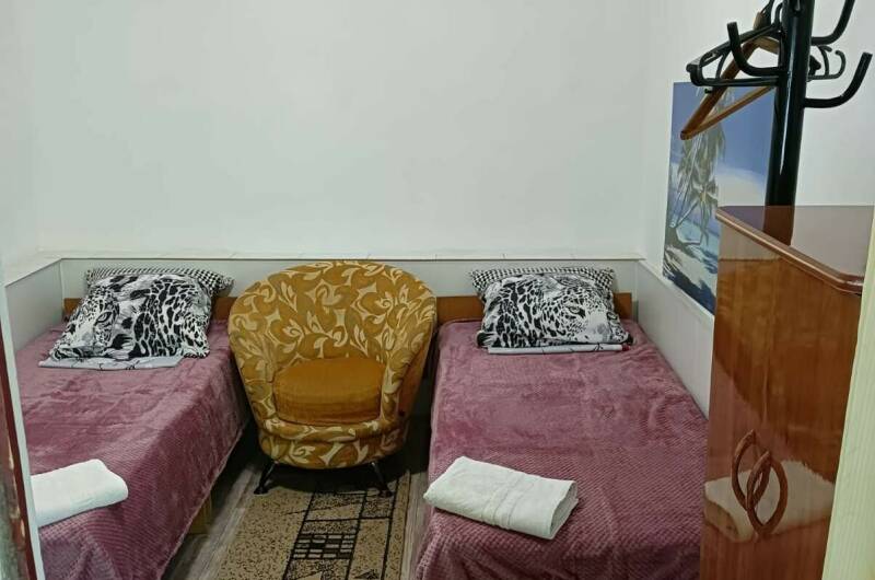 Двухместный «Эконом»