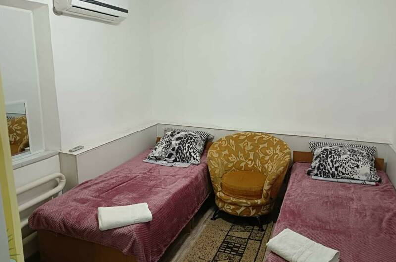 Двухместный «Эконом»