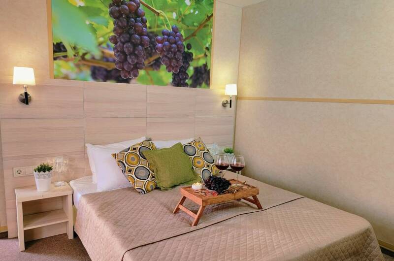 Двухместный «Комфорт»