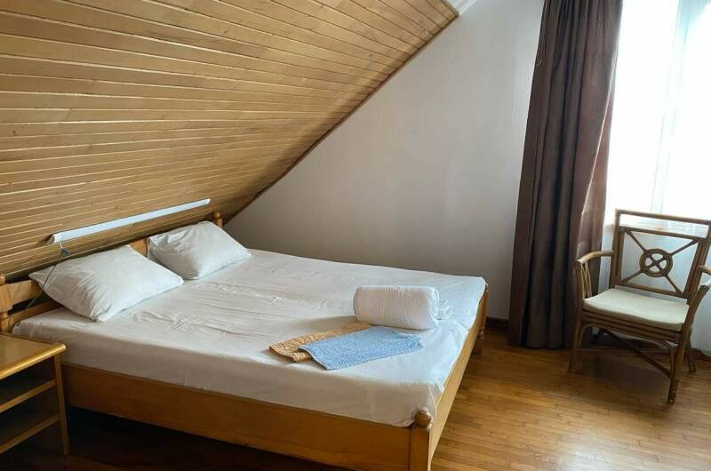 Номер «Стандарт» с видом на море «1В»