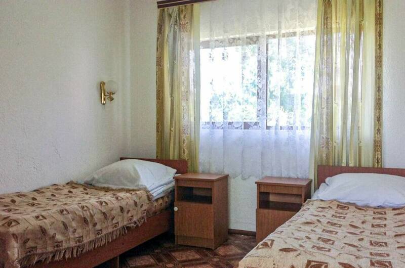 «Эконом» двухместный