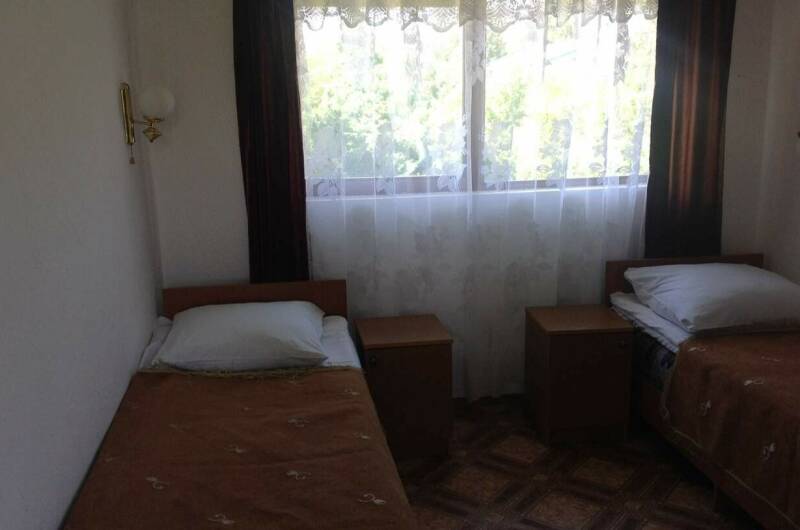 «Эконом» двухместный