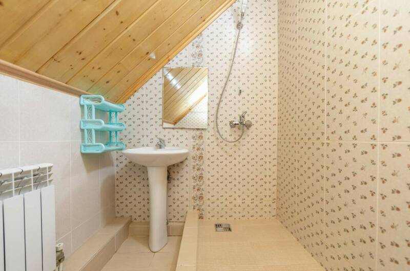 «VIP коттедж», пакет услуг «Полный пансион»