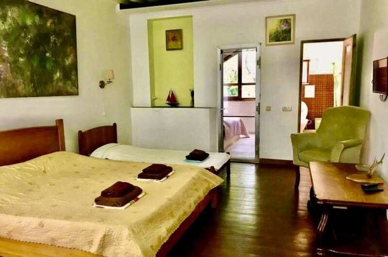 6-ти местный «Люкс»