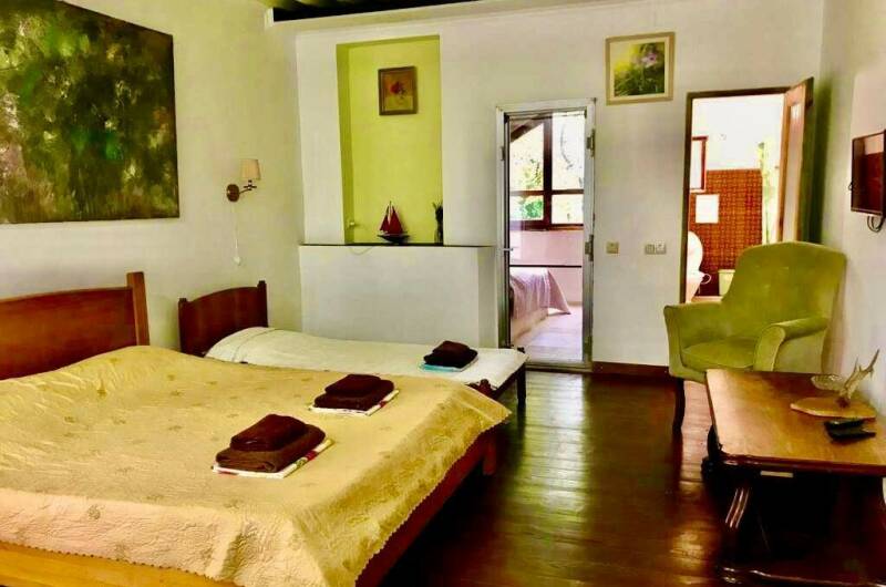 6-ти местный «Люкс»