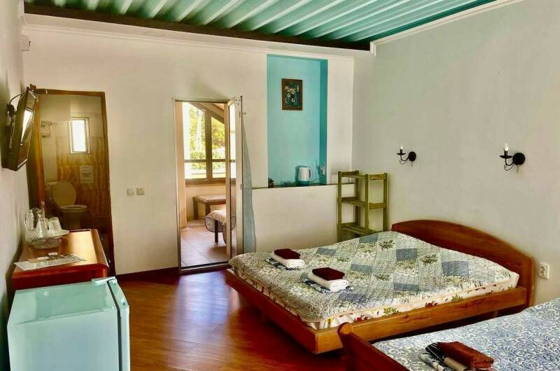 6-ти местный «Комфорт»