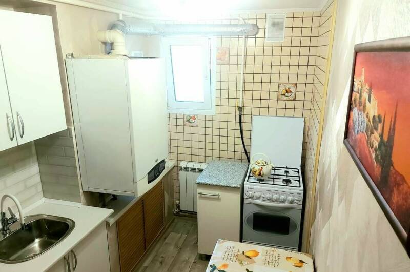 Первый этаж