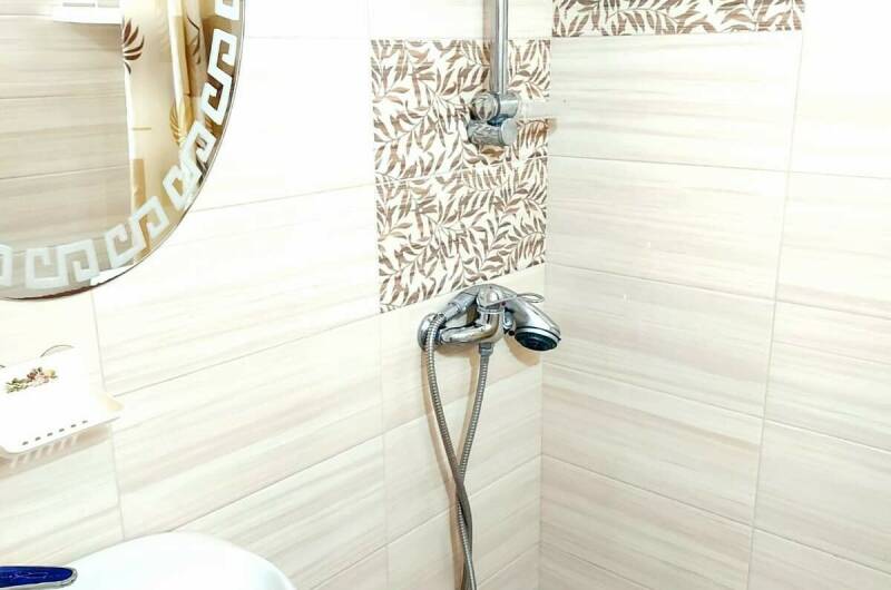 Первый этаж