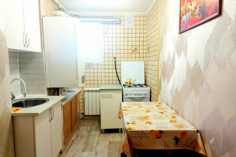 Первый этаж