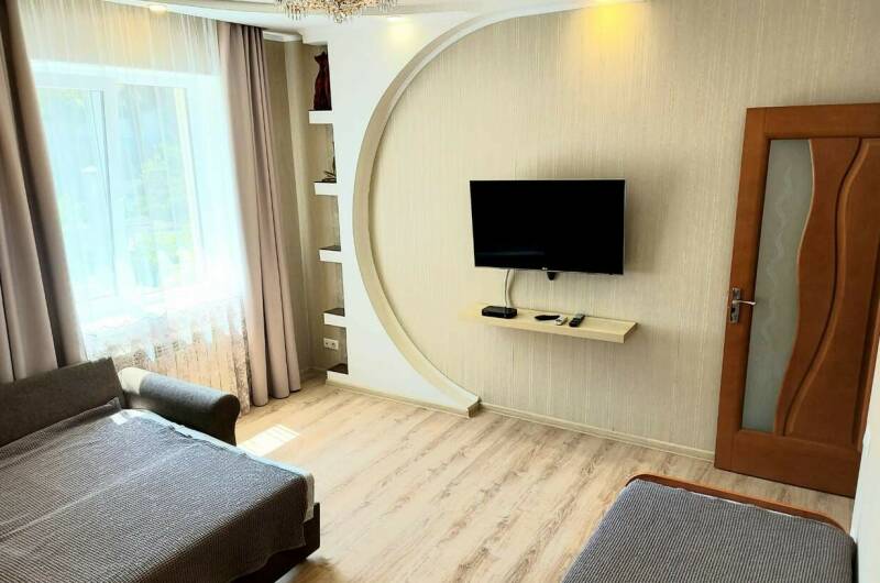 Второй этаж