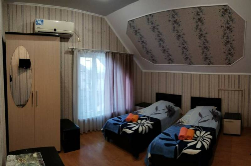 2-х местный № 1