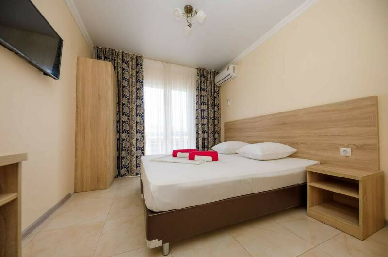 Двухместный «Стандарт» с балконом