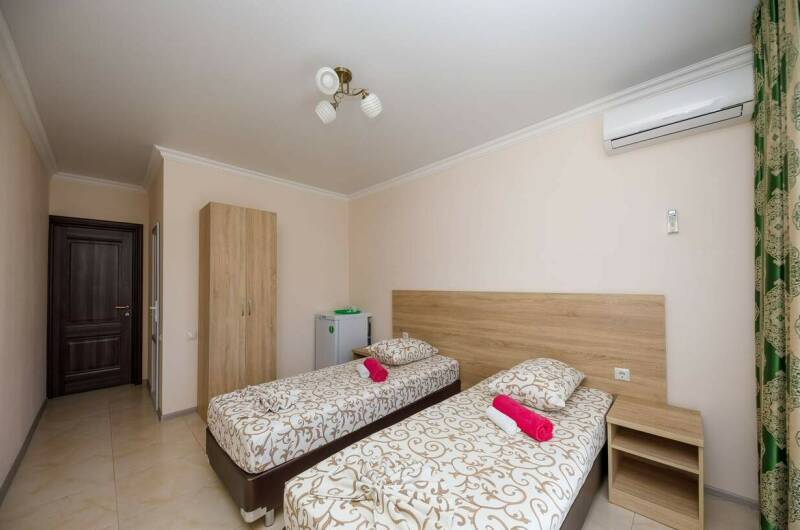 Двухместный «Стандарт» с балконом