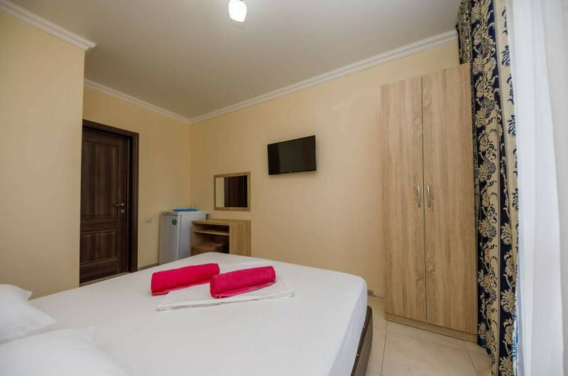 Двухместный «Стандарт» с балконом