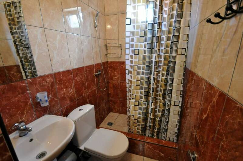 Двухместный «Стандарт» с балконом