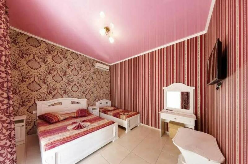 Трехместный «Стандарт» с балконом