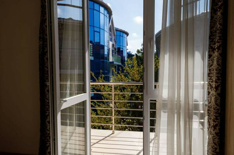 Трехместный «Стандарт» с балконом