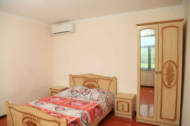 Улучшенный семейный номер «Этаж под ключ»