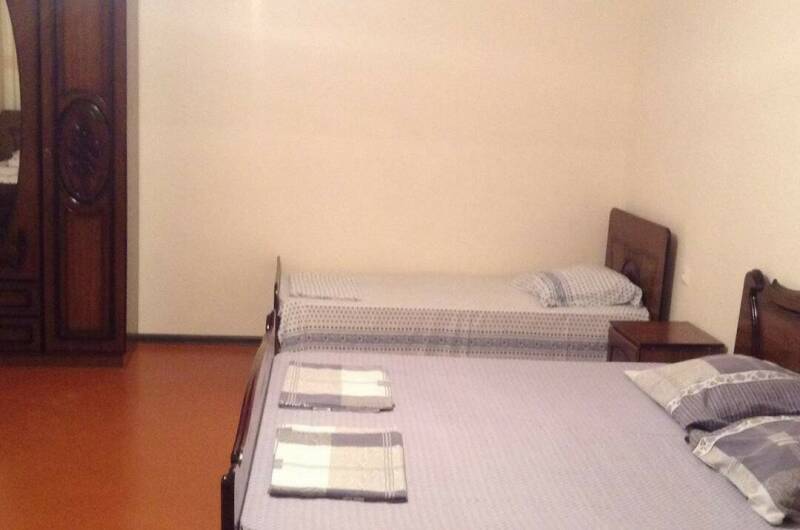 Улучшенный семейный номер «Этаж под ключ»